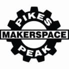 Pikes Peak Maker Space Logo